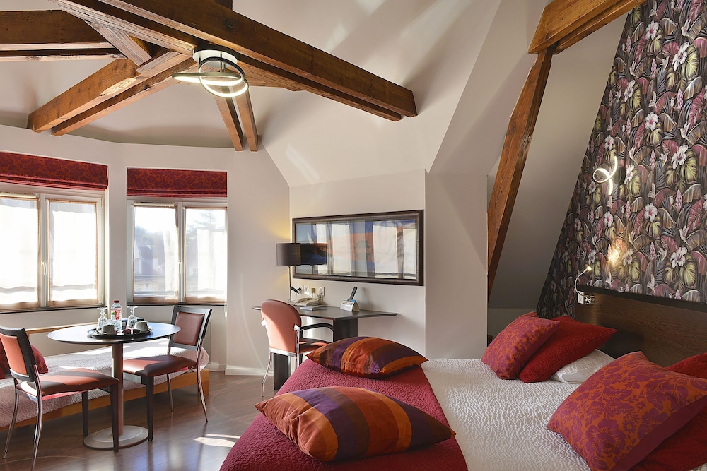 Hotel Le Saint Georges 17/36