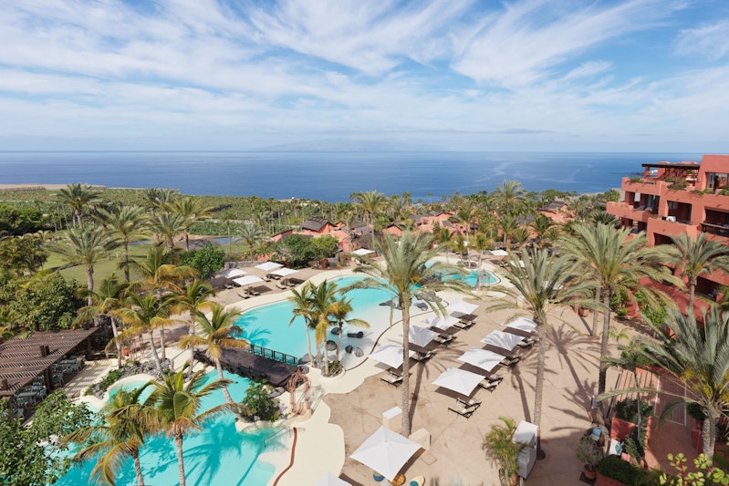 The Ritz Carlton Tenerife Abama 41/41