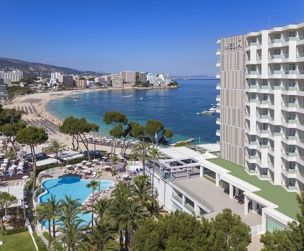 Melia Calvia Beach photo1