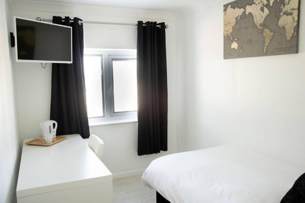 OYO Belvoir Hotel 21/39