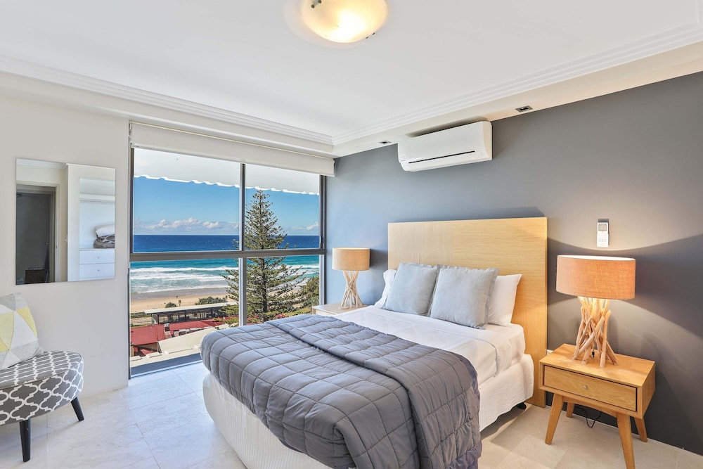 2 Bedrooms, Executive, Apartment, 2 Queen Beds, Ocean View