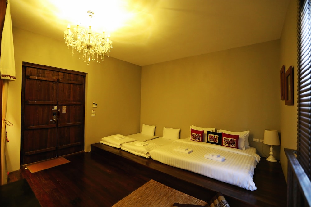 Villa Phra Sumen Bangkok 44/67