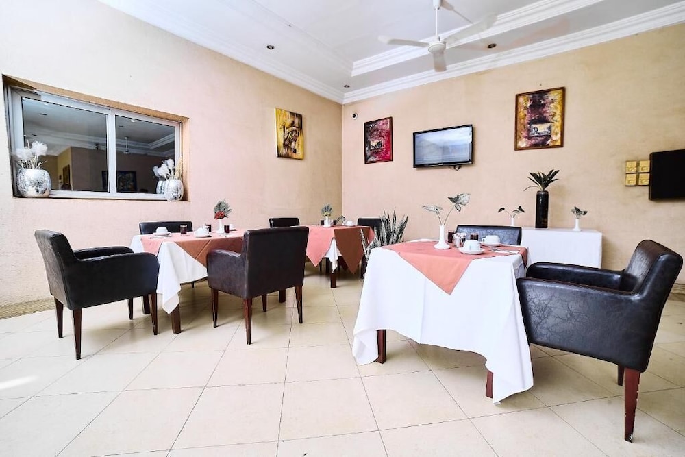 Hotel Dunia Bamako 18/20