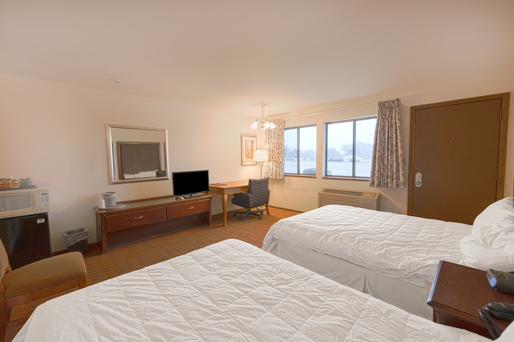 Harlan Inn and Suites By OYO Harlan 16/56