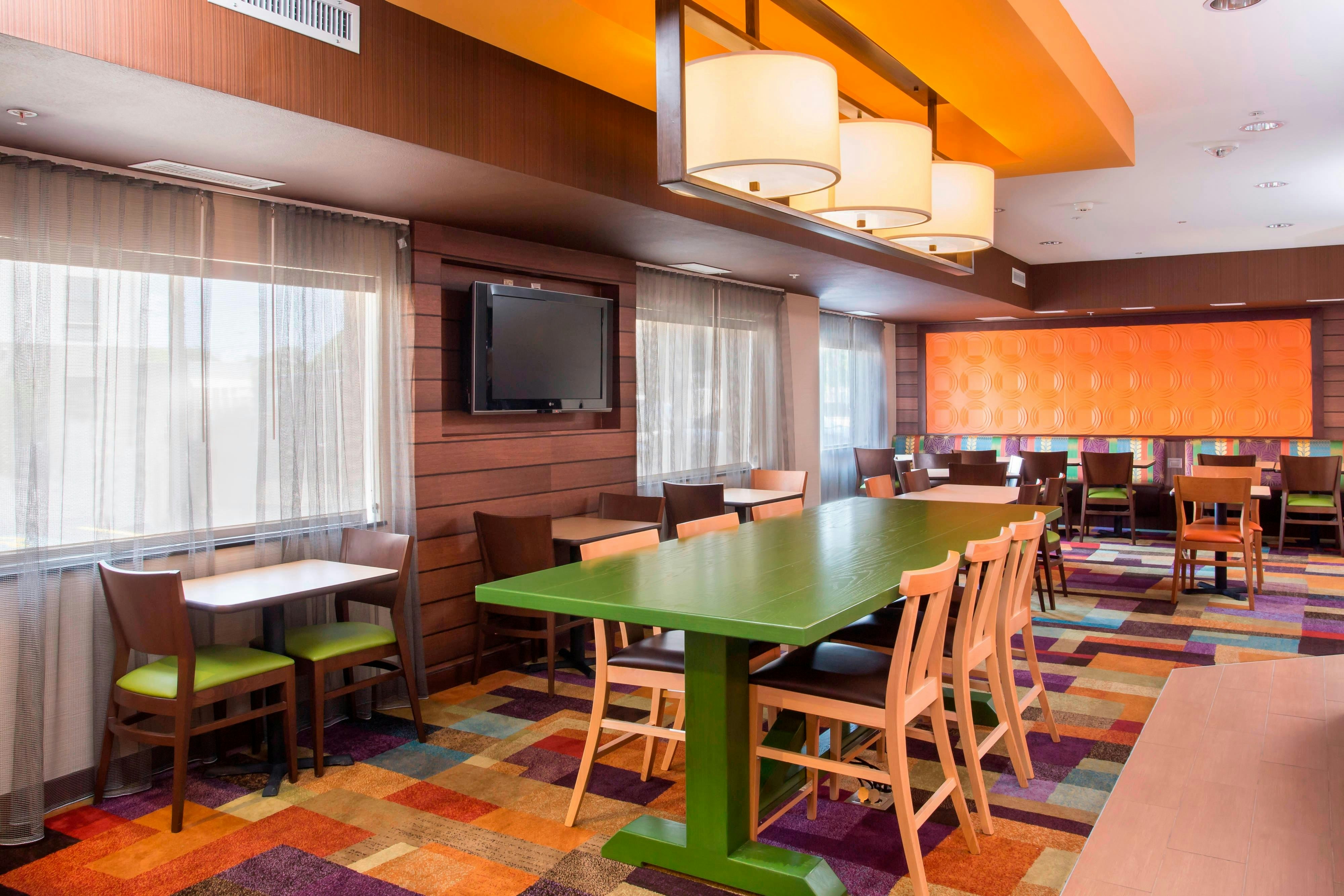 Fairfield Inn And Suites Corpus Christi 19/23
