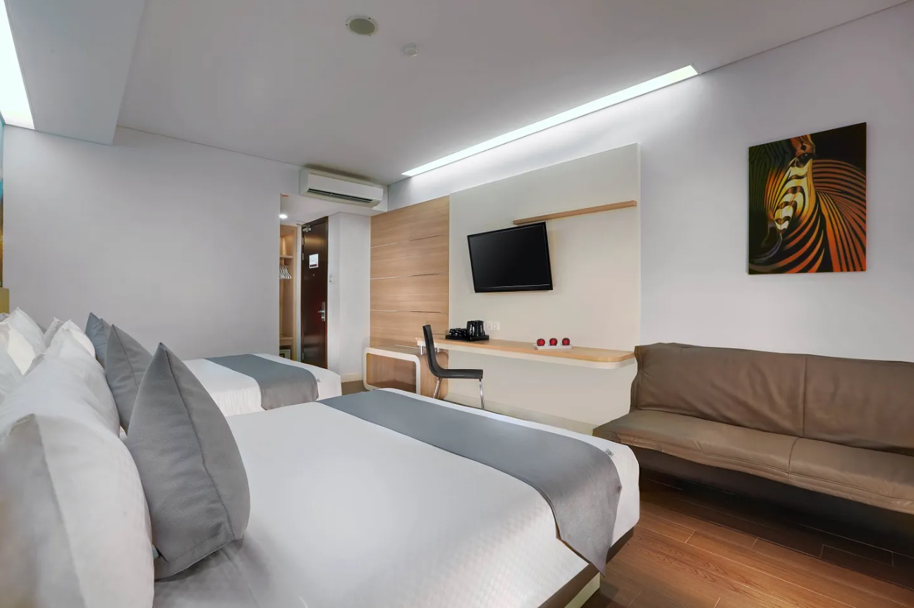 Hotel Neo Gubeng 12/29