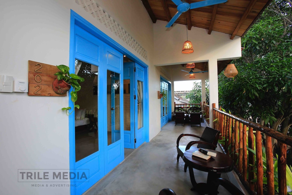 Life Beach Villa 17/64