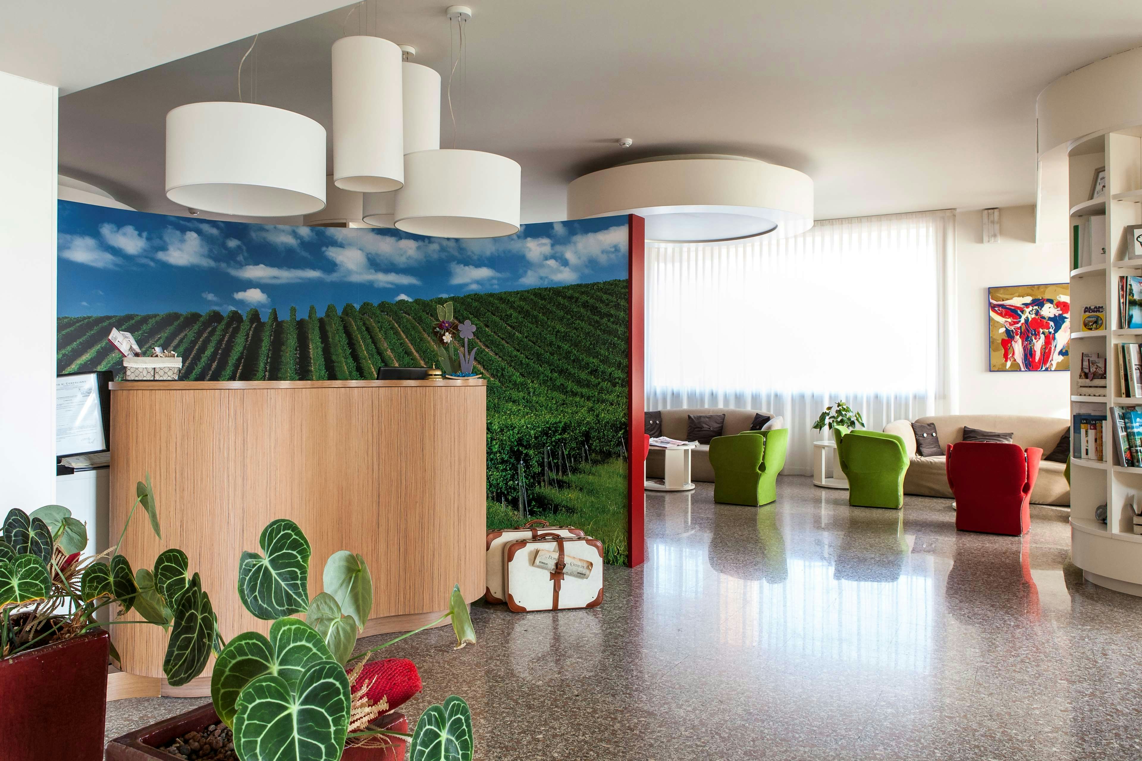 B&B HOTEL Eurorest Conegliano 1/33
