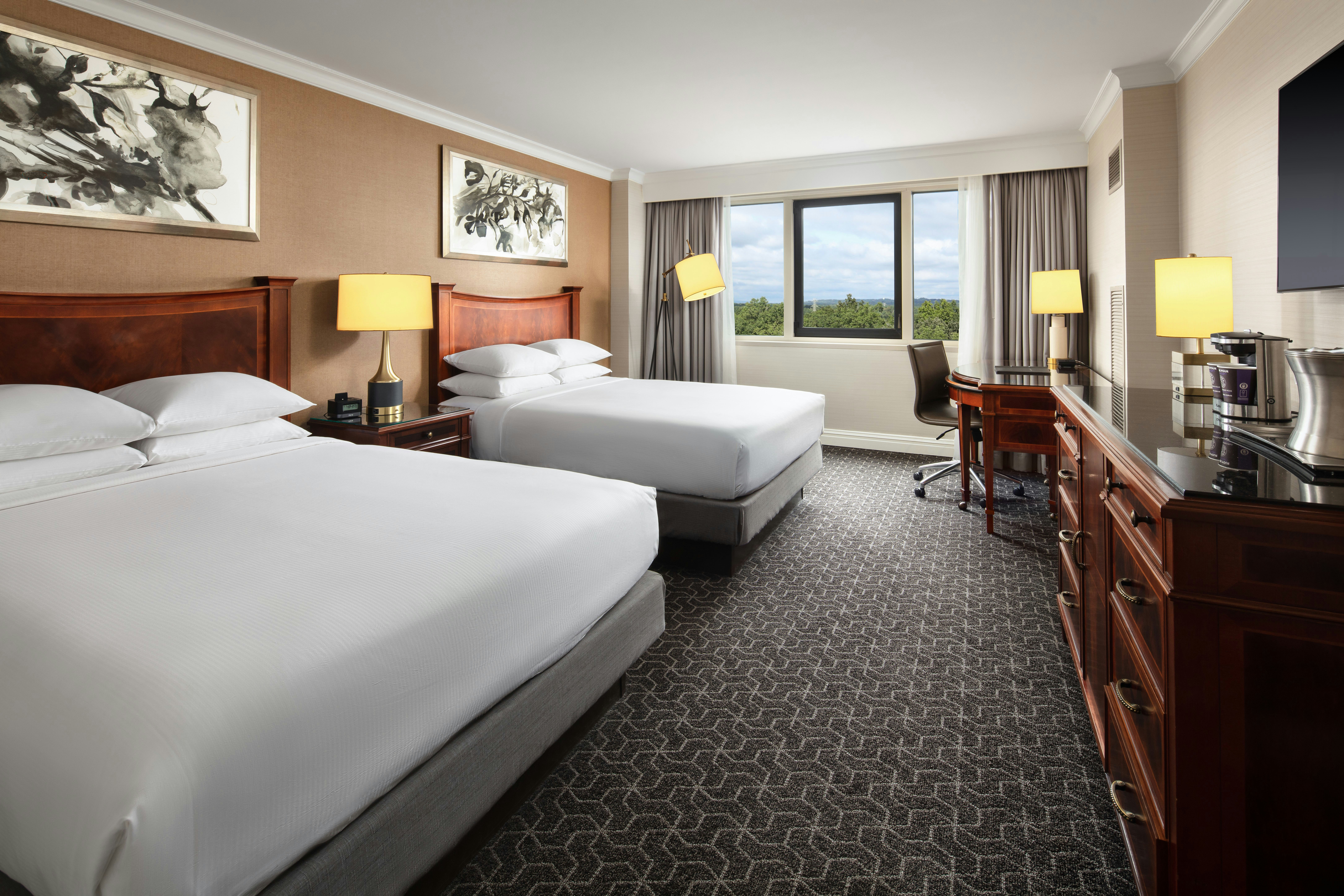 Room, 2 Beds, Executive Level