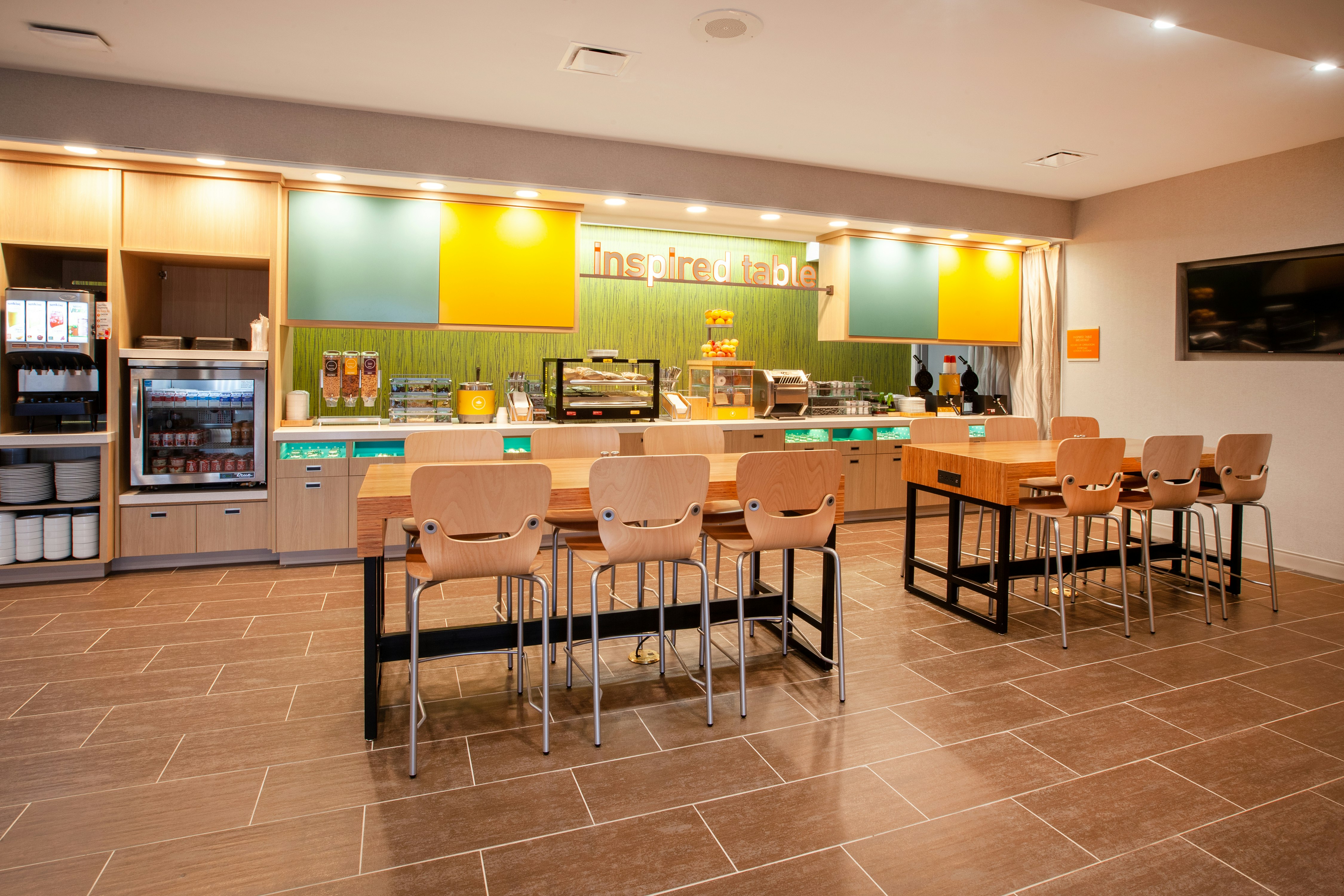 Home2 Suites by Hilton Lewisburg 17/25