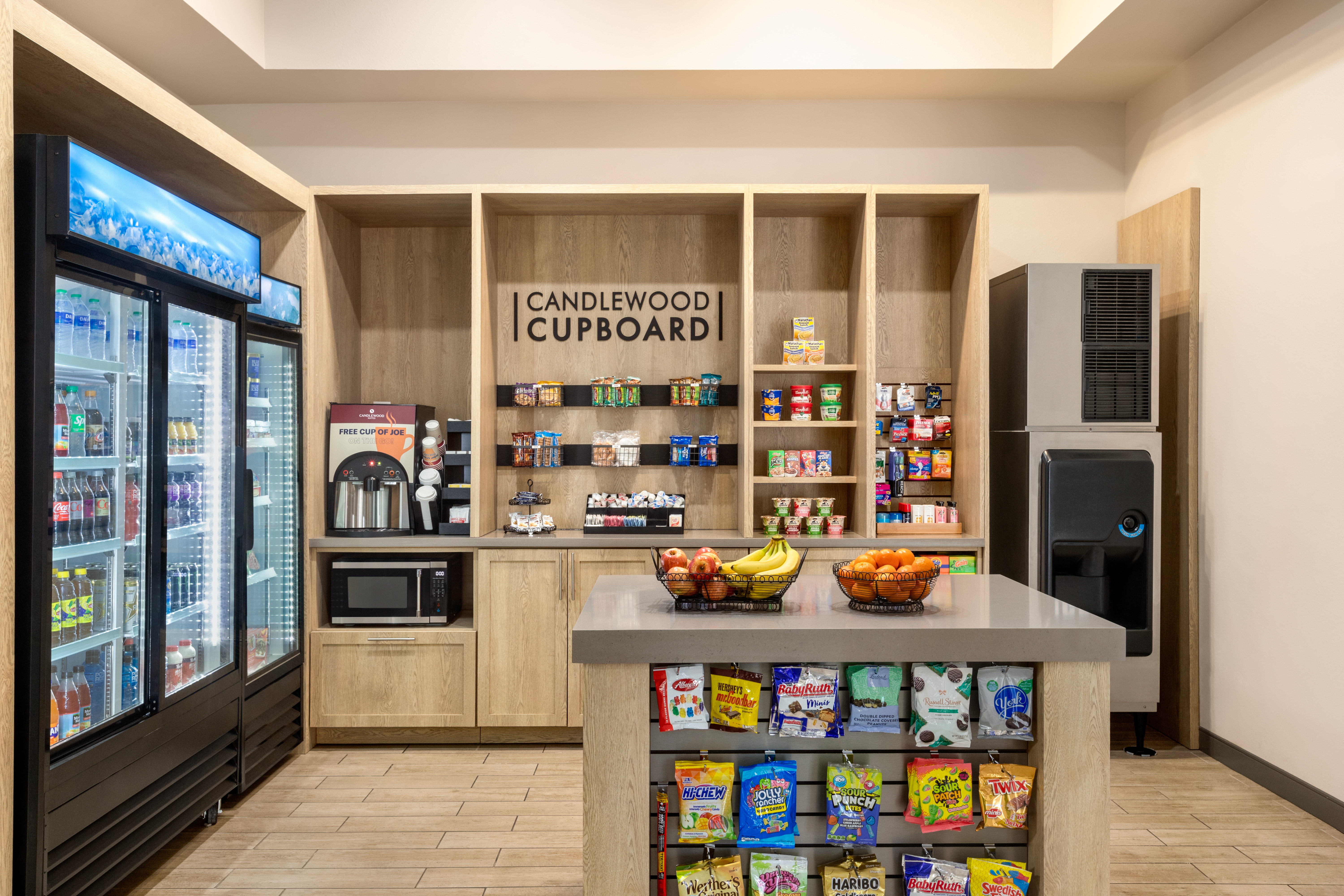 Candlewood Suites Mount Pleasant 49/67