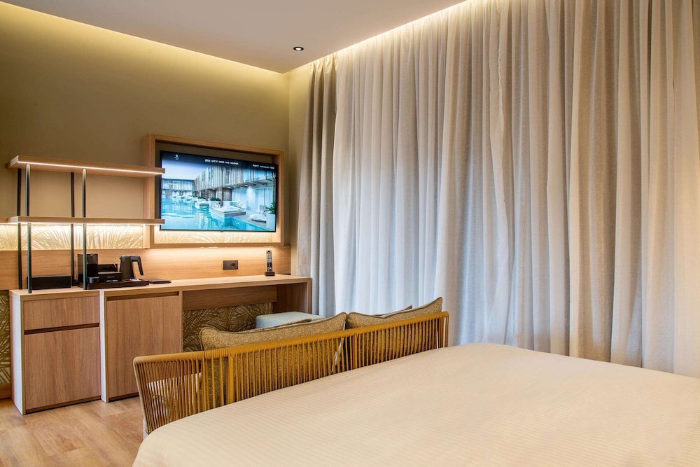 Classic, Double Bed, Private Pool