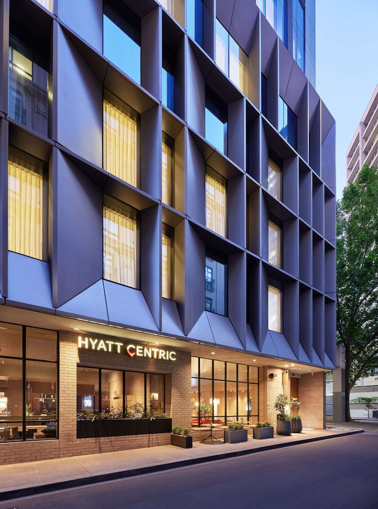 Hyatt Centric Melbourne 2/50