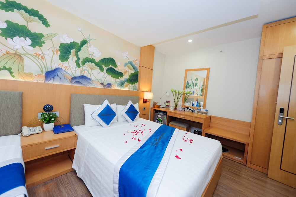 Halo Hanoi Hotel (ex Dai Duong Hotel 3) 12/67