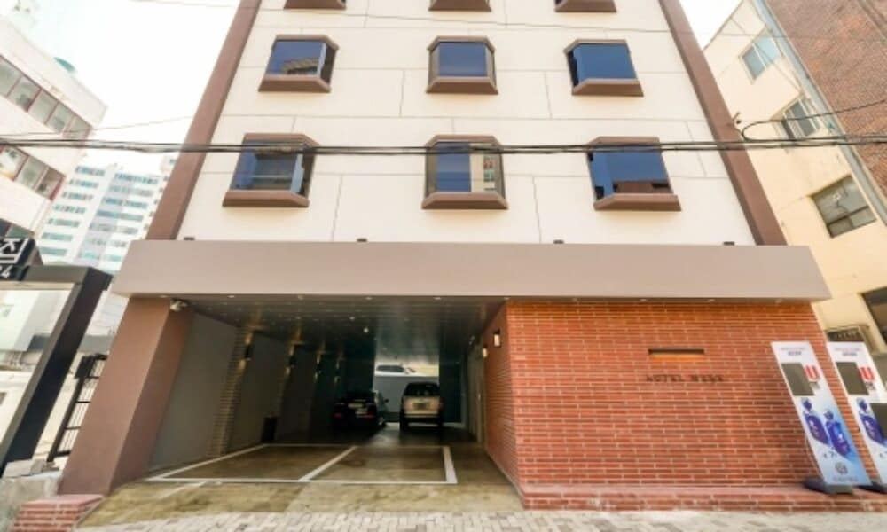 Hotel Mare Gwangan 1/16