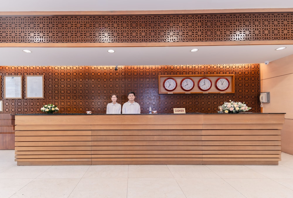 lobby