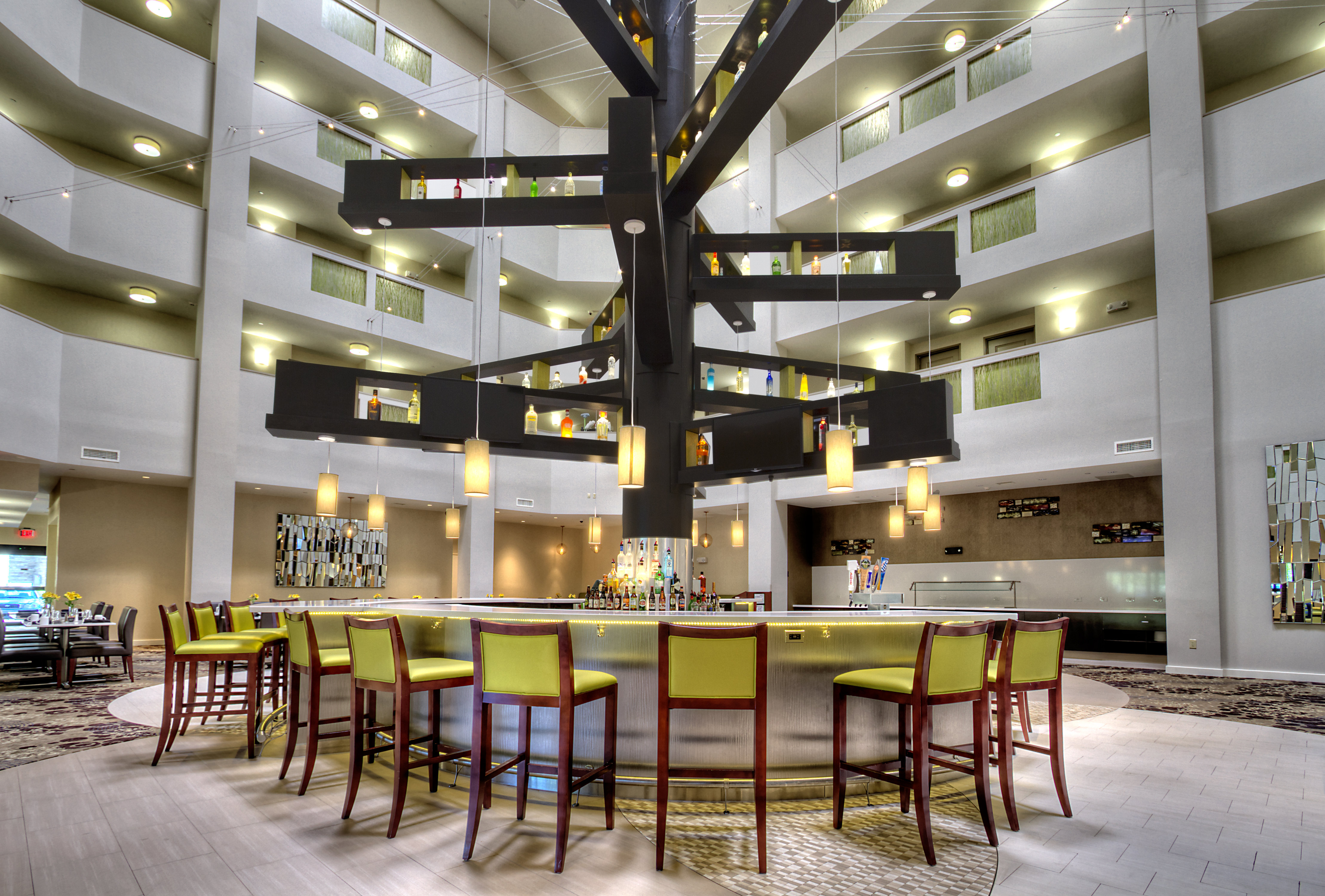 Holiday Inn Hotel And Suites Tupelo North 30/55