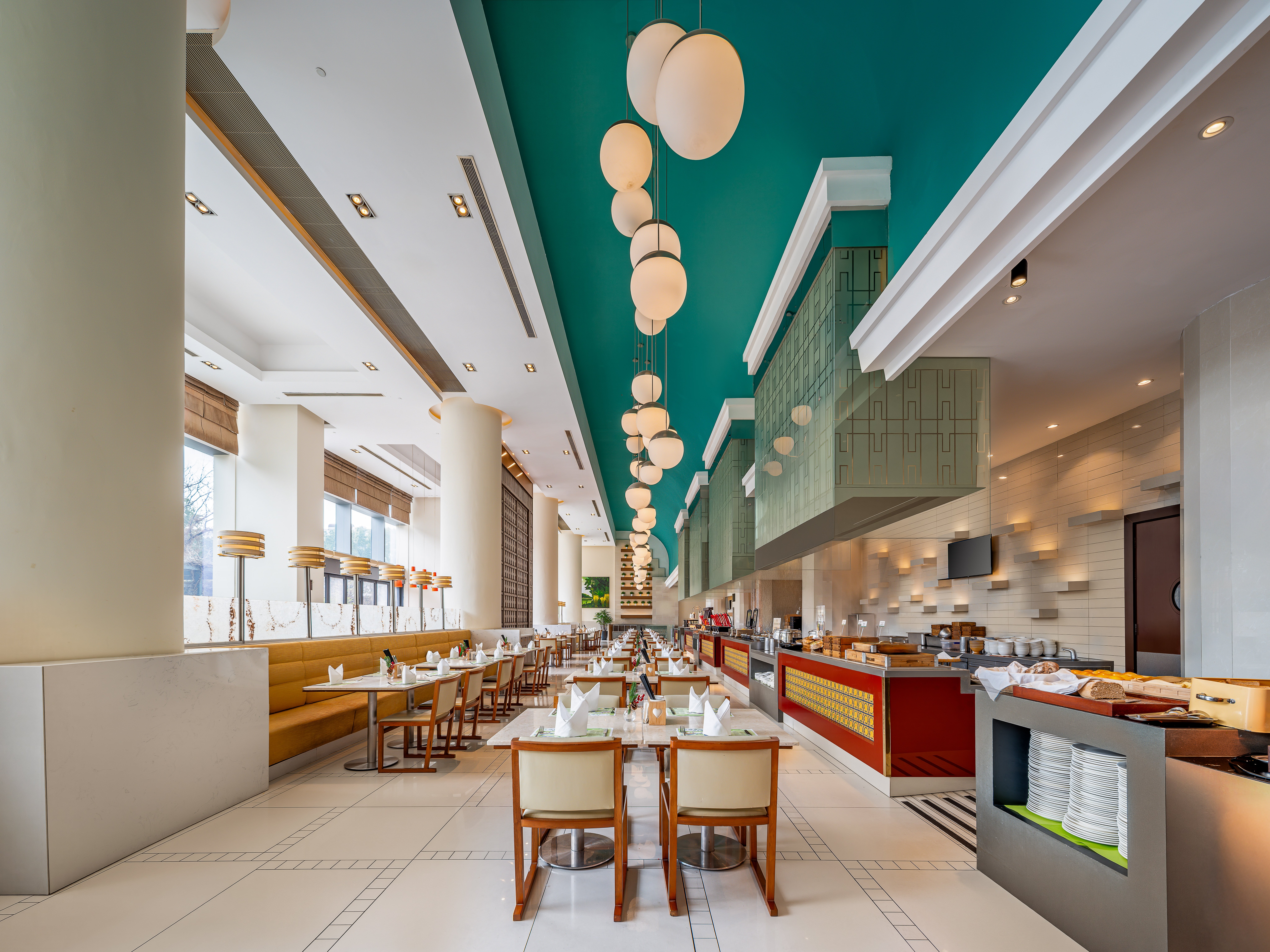 HOLIDAY INN SHANGHAI PUDONG KANGQIAO 31/50