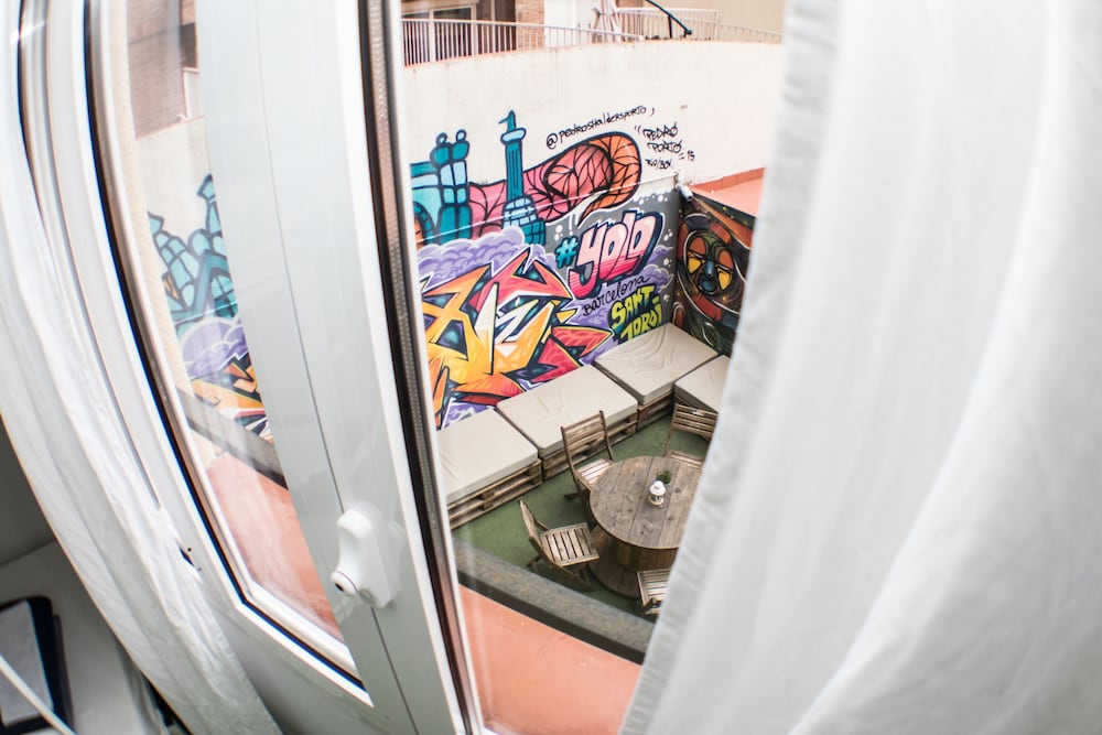 Sant Jordi Hostels Sagrada Familia 18/50