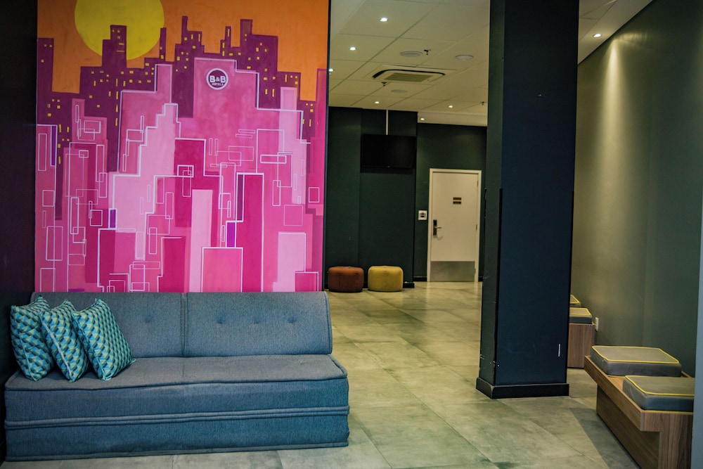 B&B Hotels Sao Paulo Luz 38/54