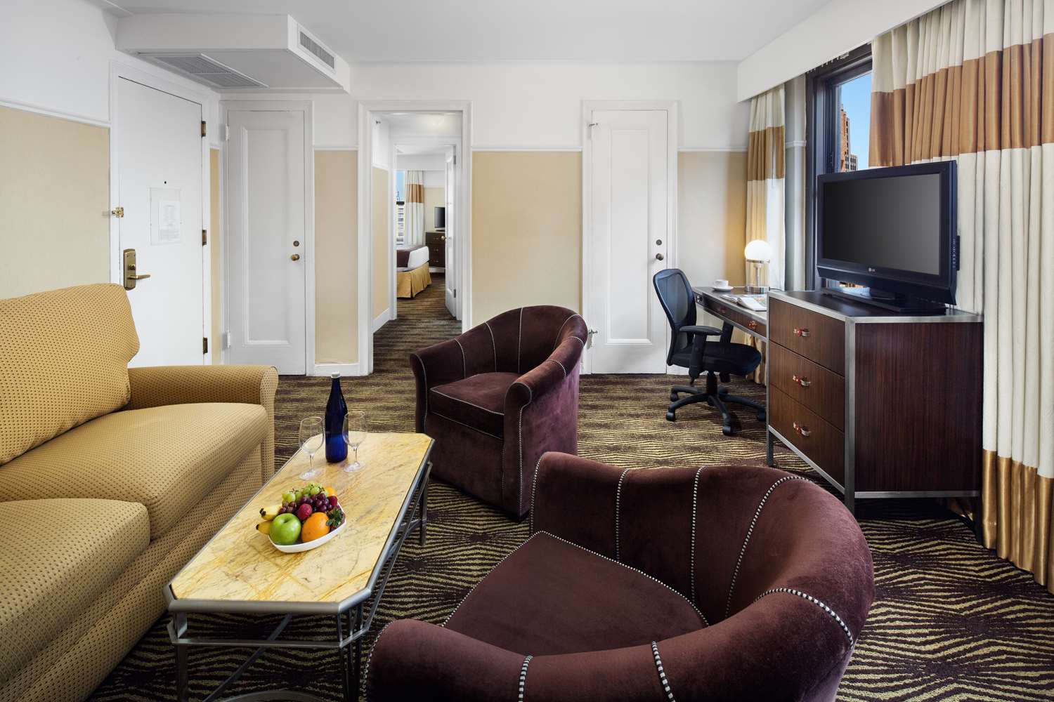 The New Yorker Hotel by Lotte Hotels 28/50