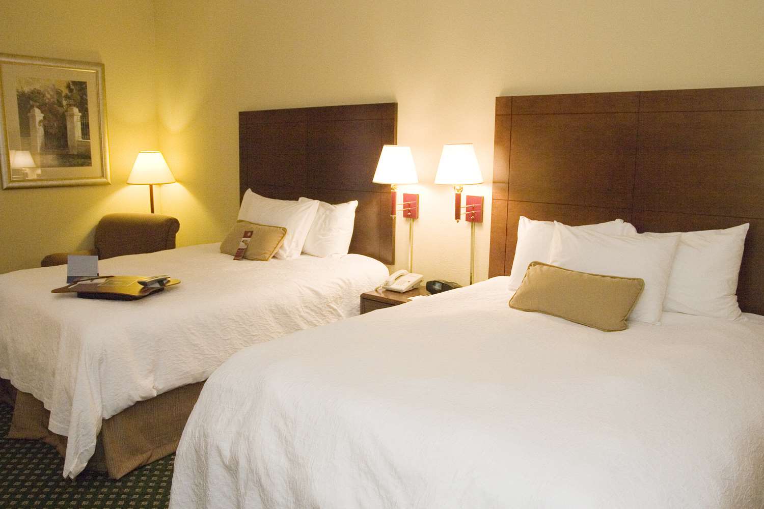 rooms