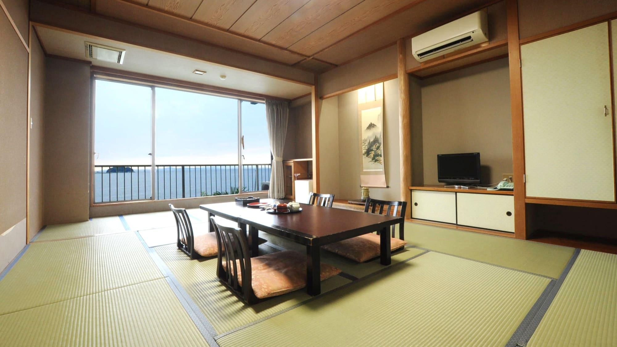 Japanese, Tata, Ocean View, Smoking Type Not Guaranteed
