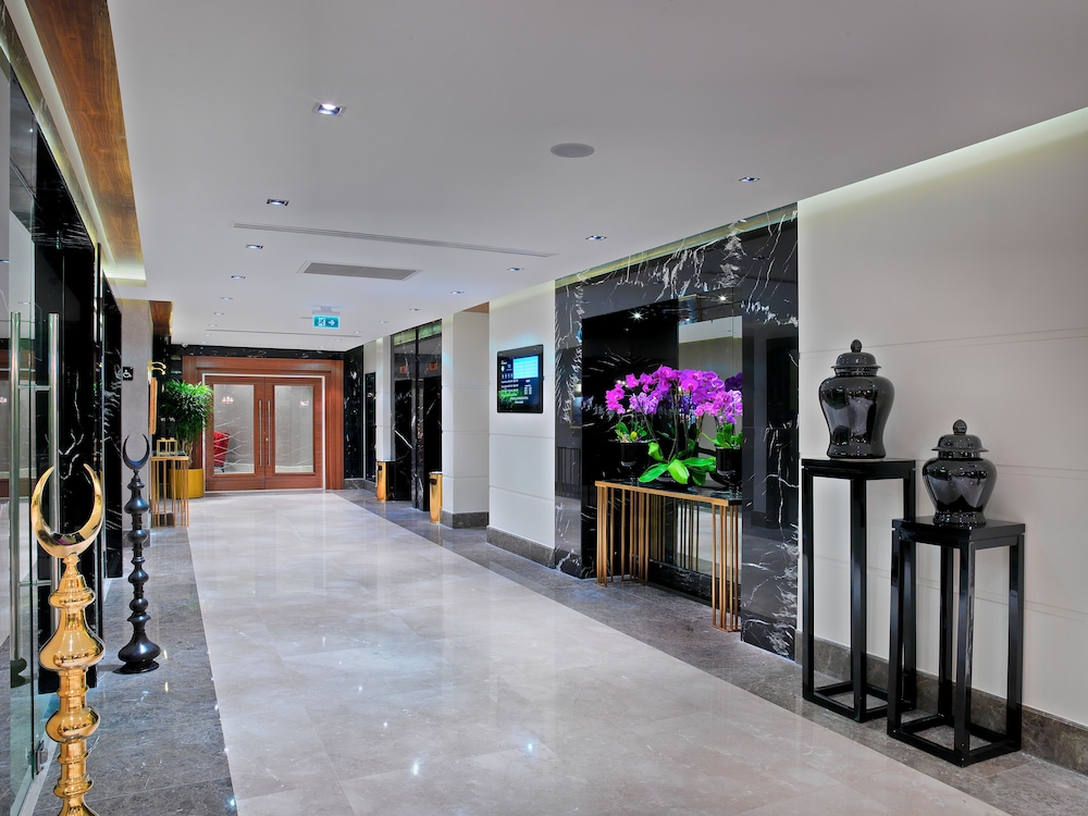Hotel Mercure Istanbul Bomonti 72/78