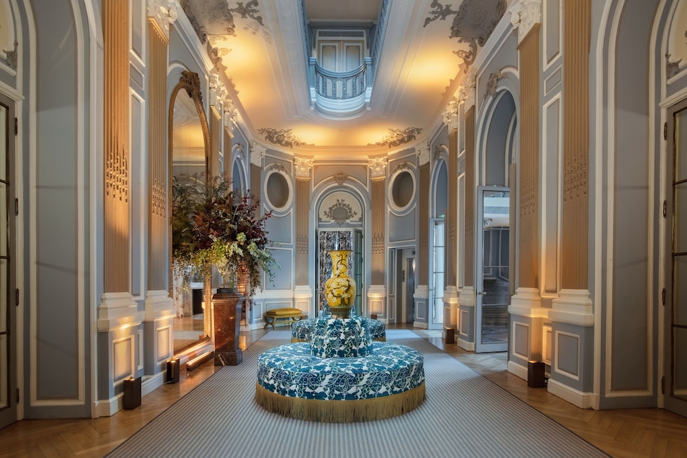 Santo Mauro, a Luxury Collection Hotel, Madrid 44/81