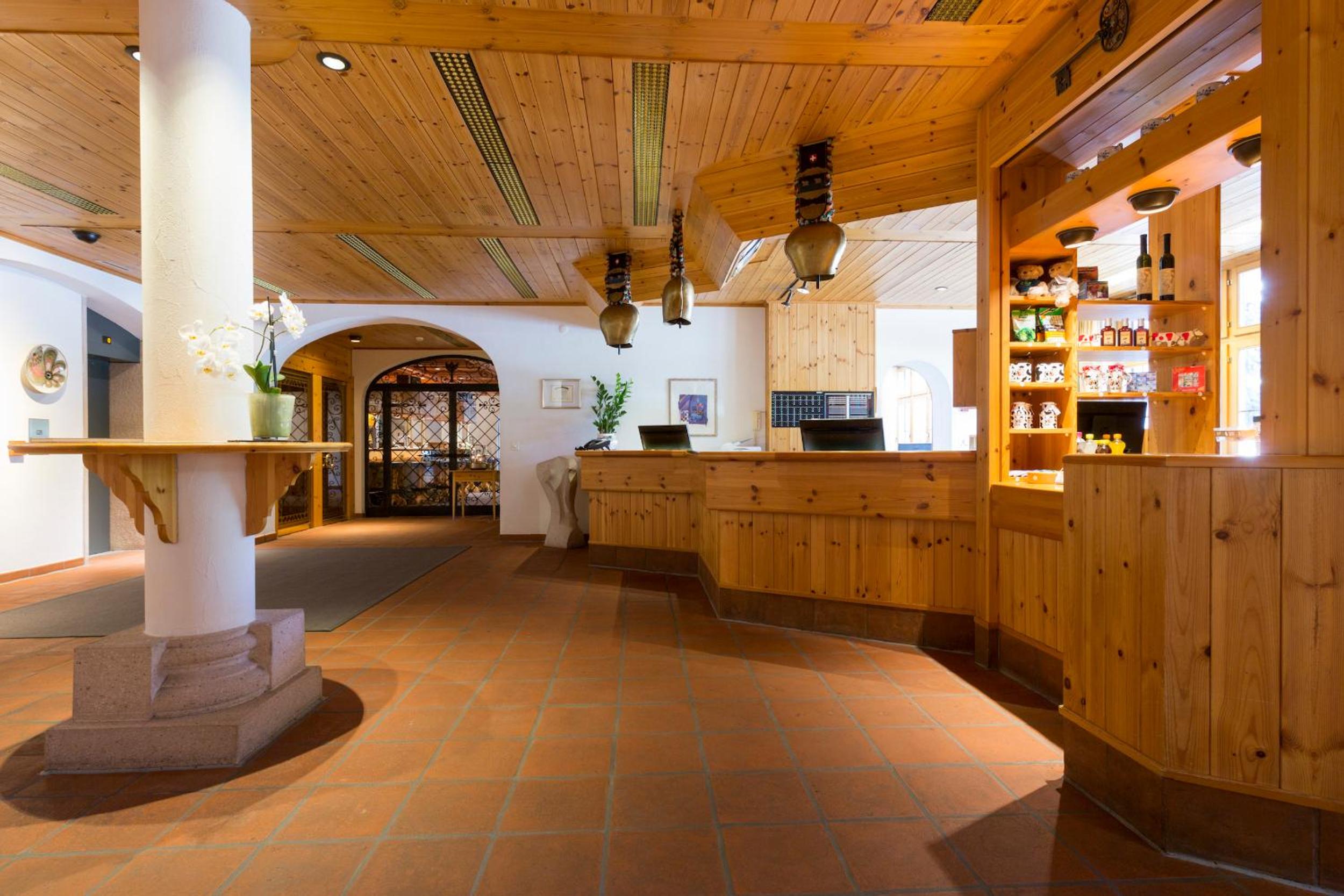 Hotel Laaxerhof 7/50