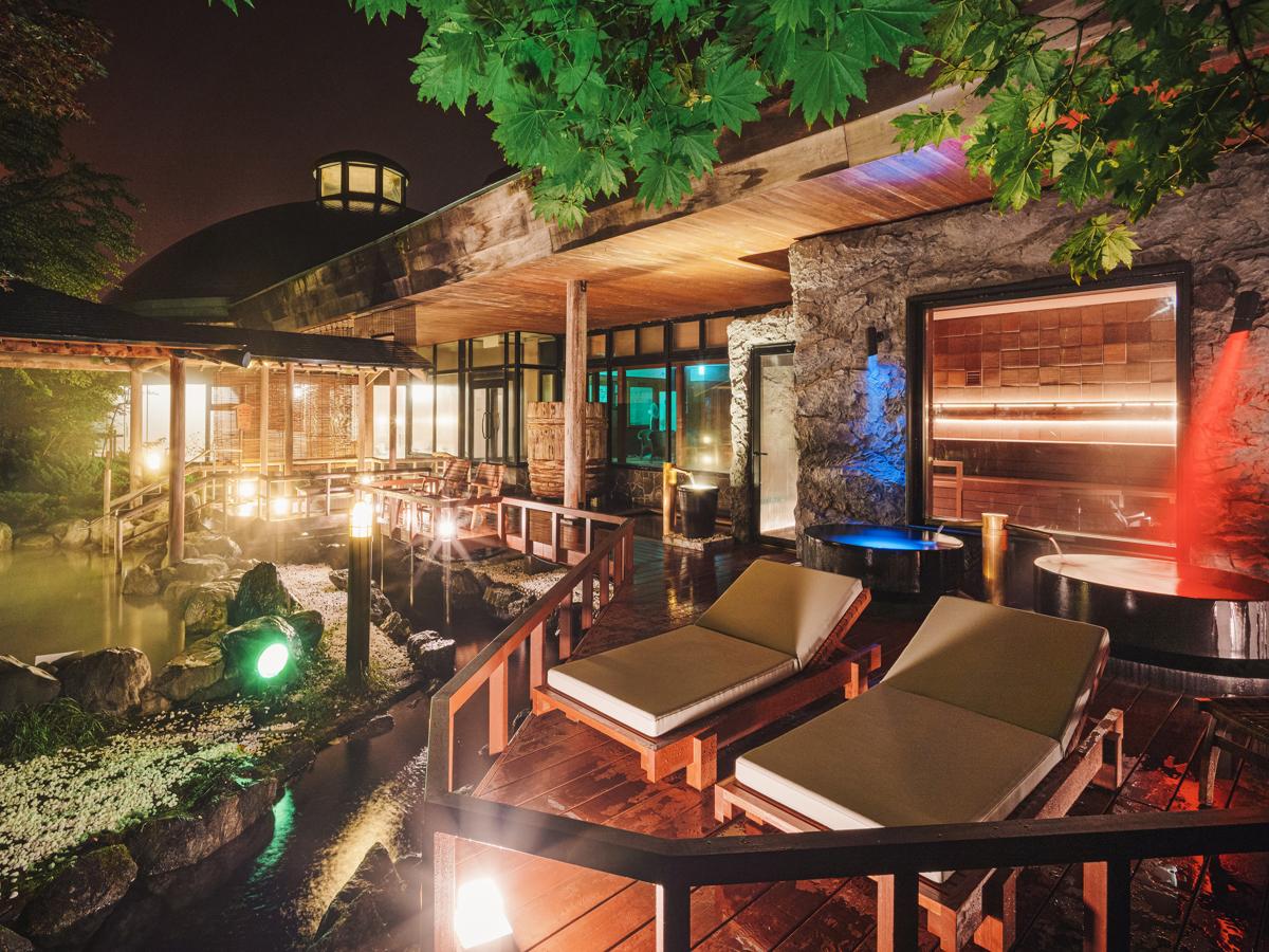 Noboribetsu Grand Hotel