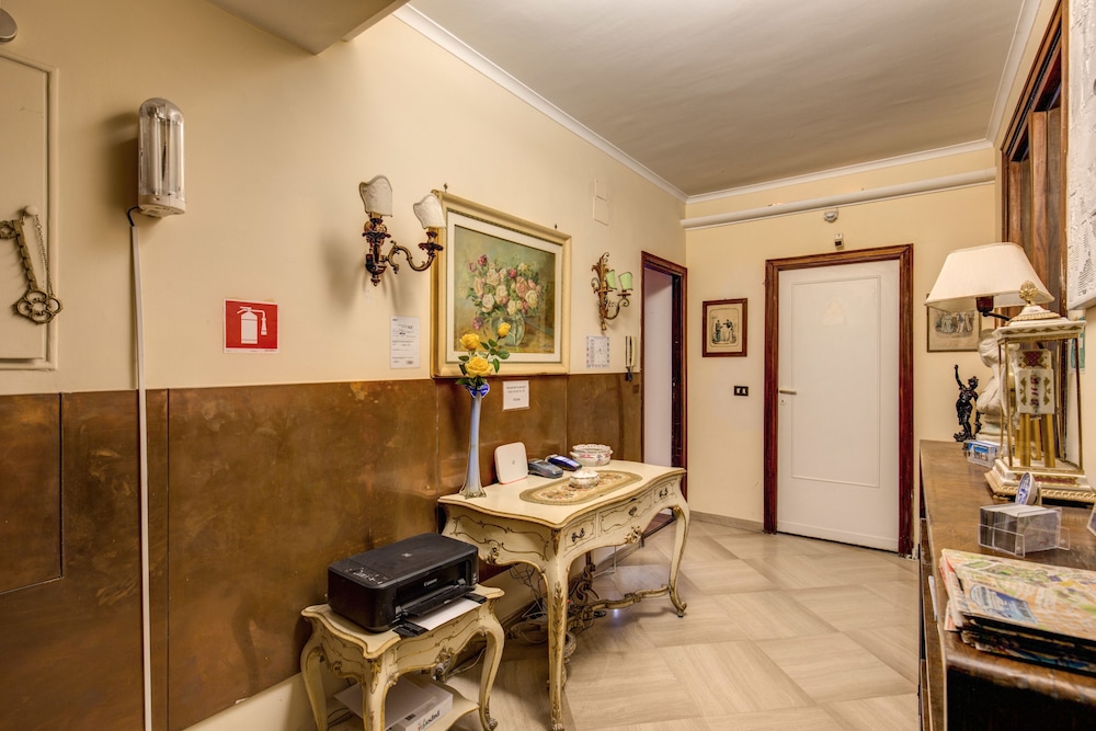B B Piramide Terrace 42/54
