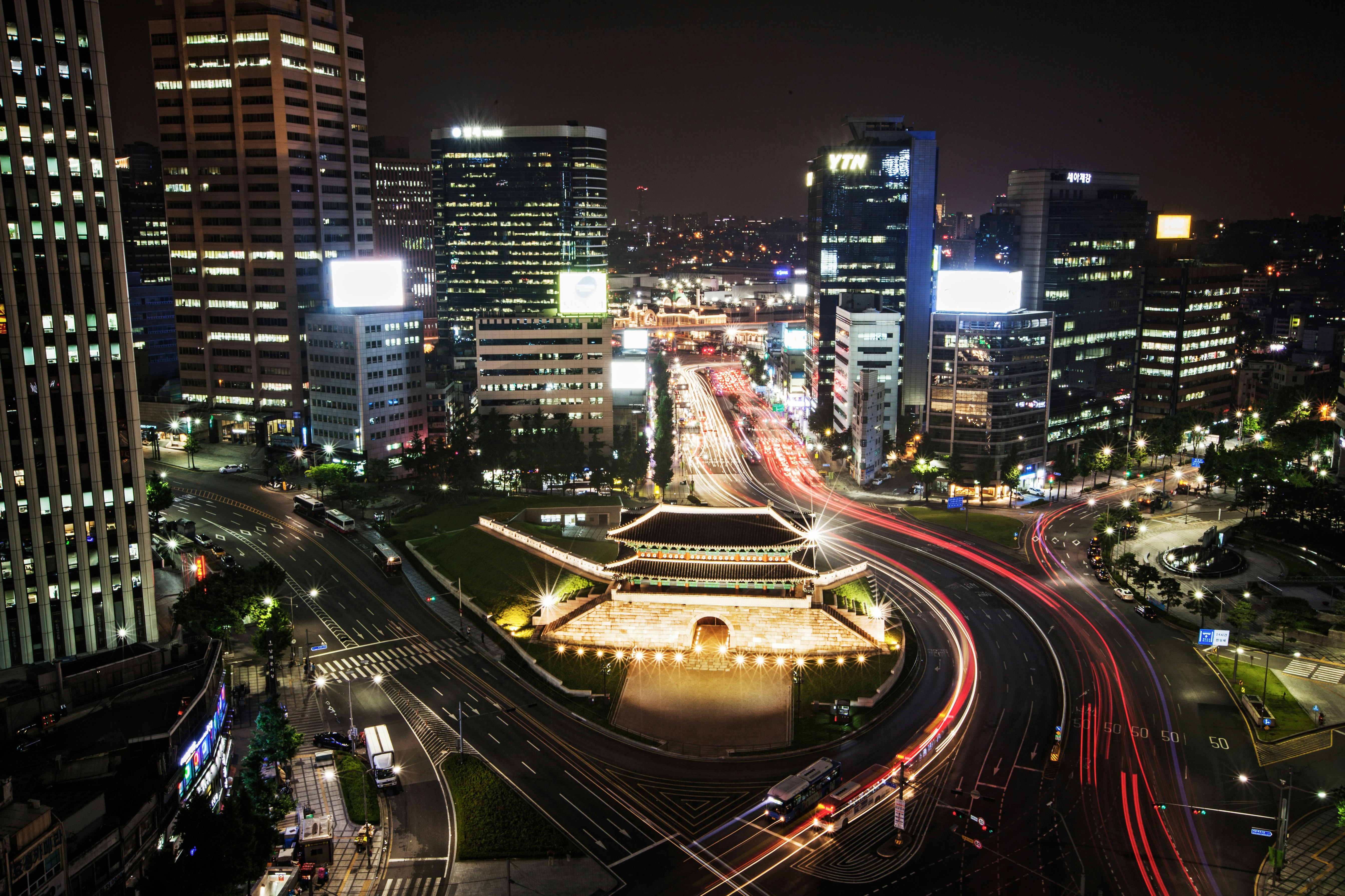 Fraser Place Namdaemun Seoul in SEOUL