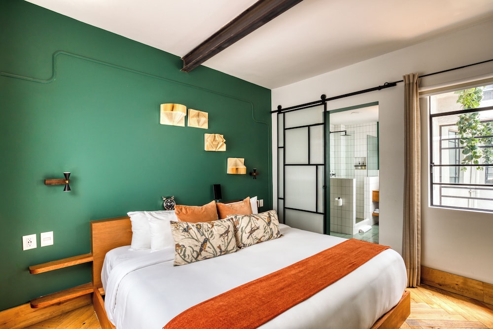 Suite, 1 King and 1 Single Beds, Murphy Bed، Casa Altata 4/10