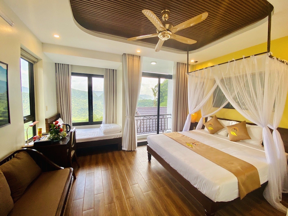 Central Hills Pu Luong Resort 6/50