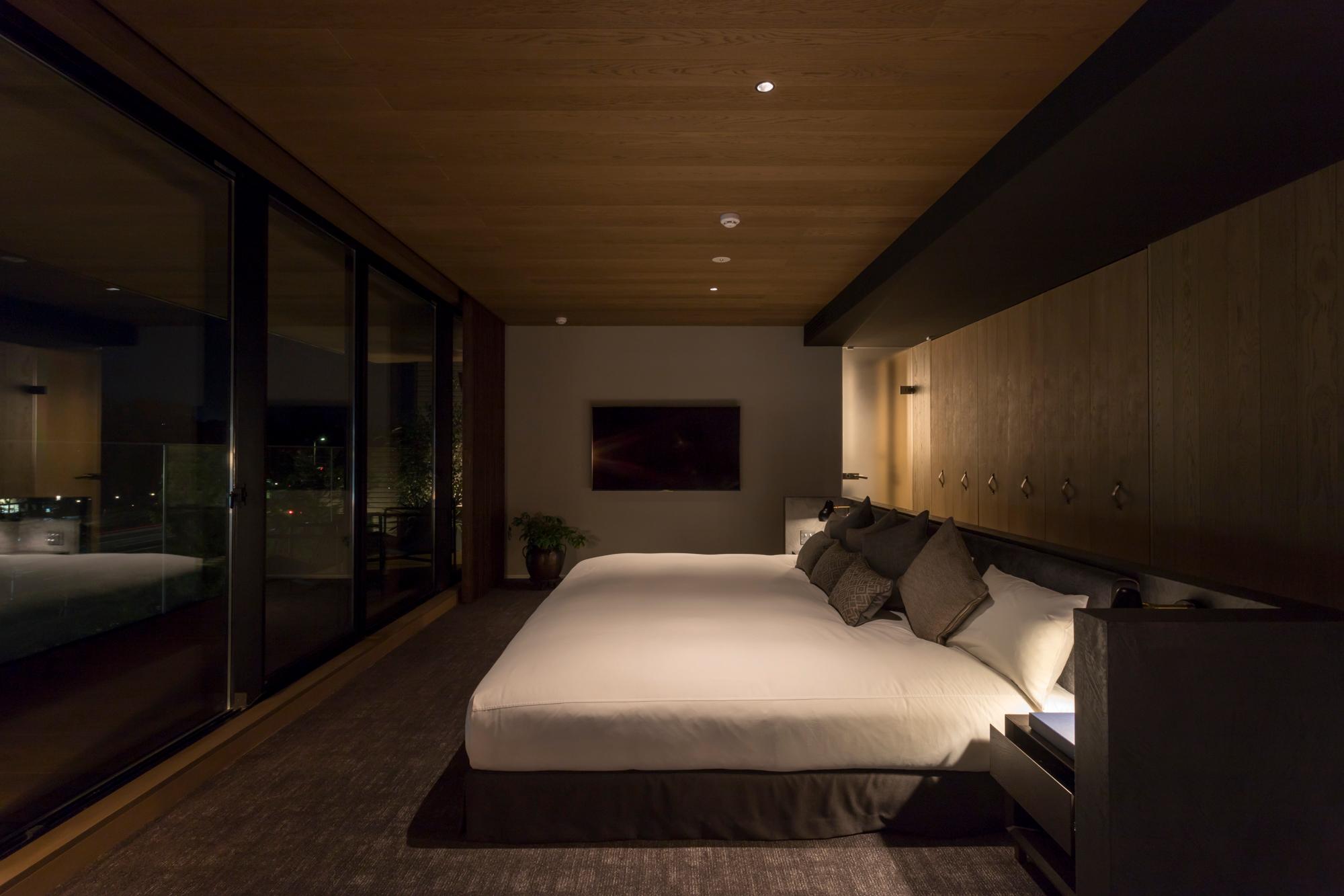 Sweet, Premium, Suite, Double Bed