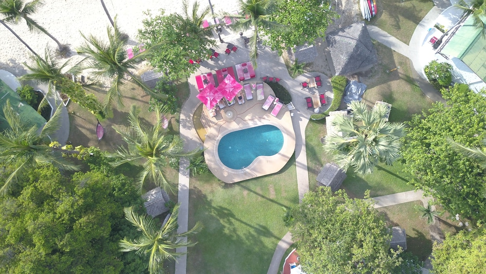 Samui Pier Beach Front Resort 44/80
