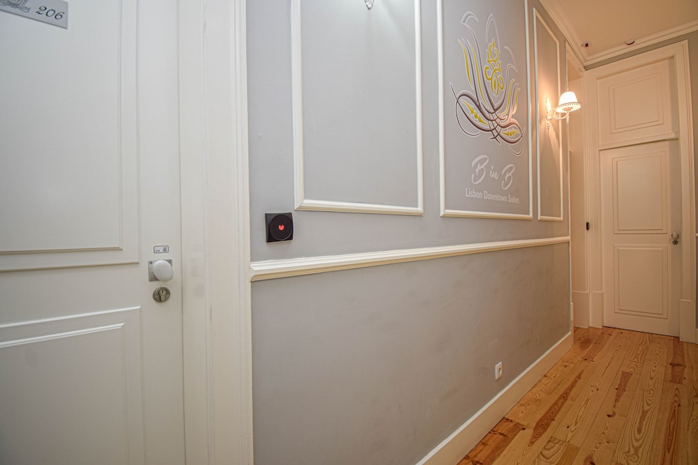 B In Lisbon Downtown Suites 4/51