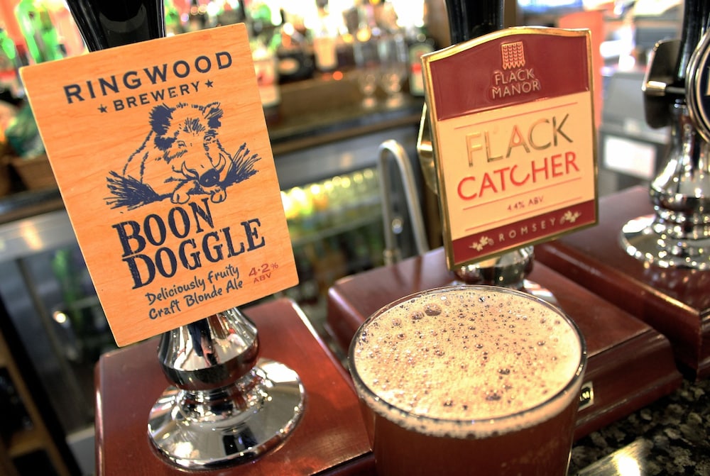 The Bell Inn New Forest 29/58