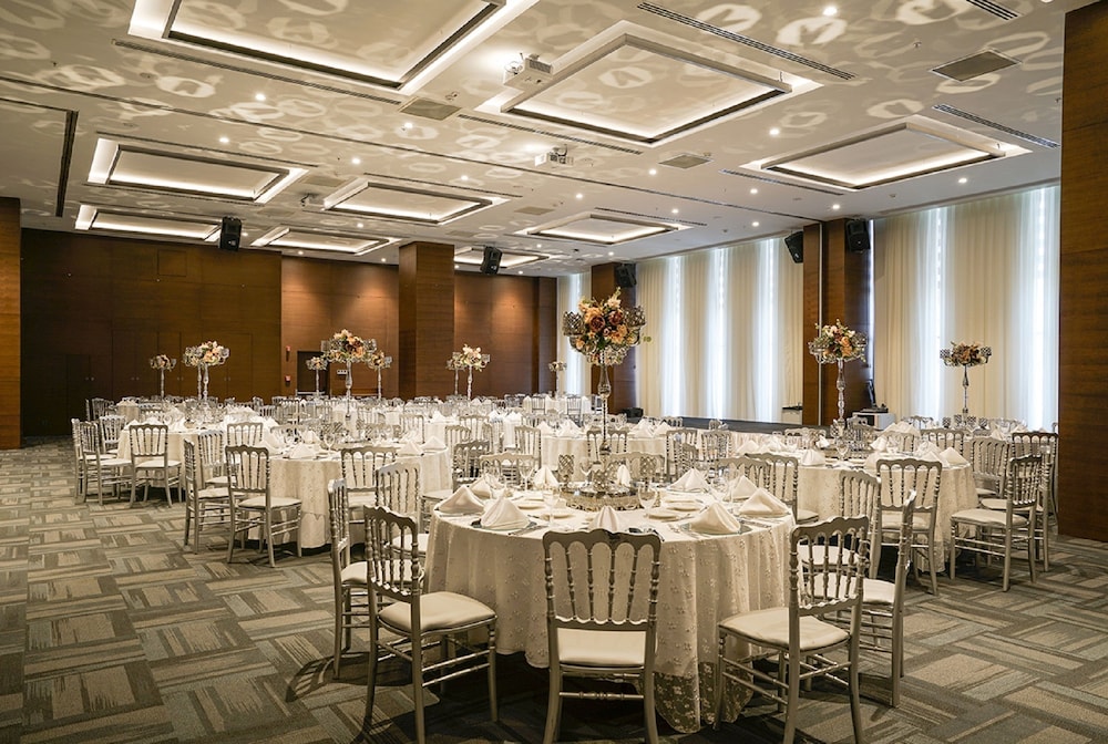 Radisson Blu Hotel Ankara Cankaya 46/56