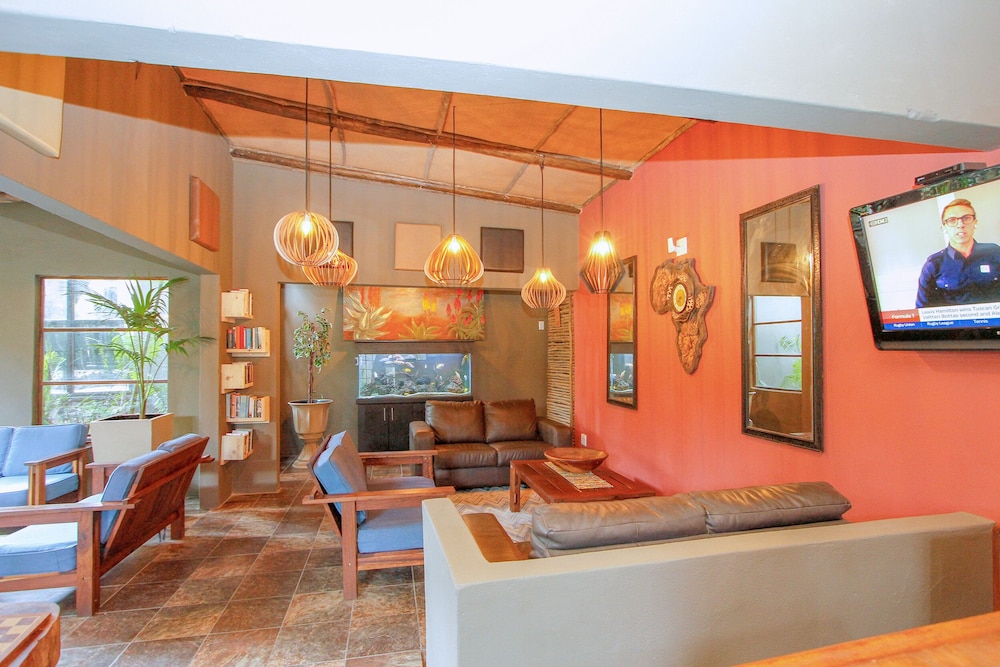 Umlilo Lodge 40/64