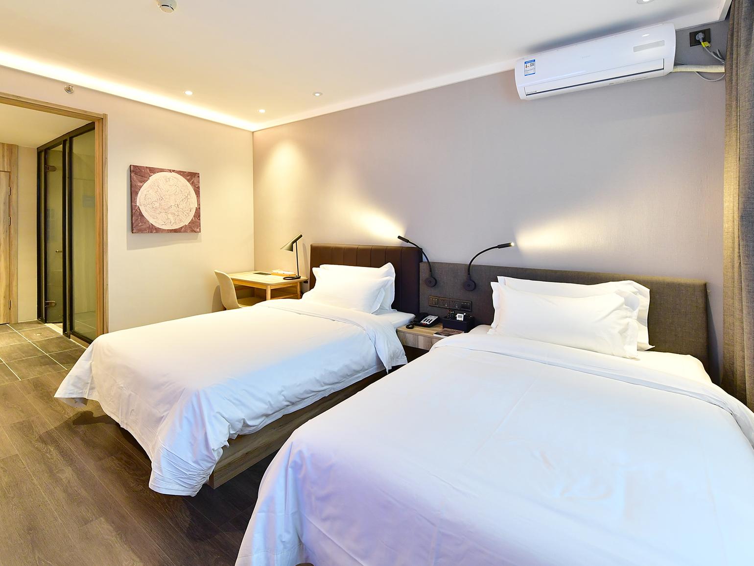 Hanting Hotel (Beijing Capital International Airport) 15/34