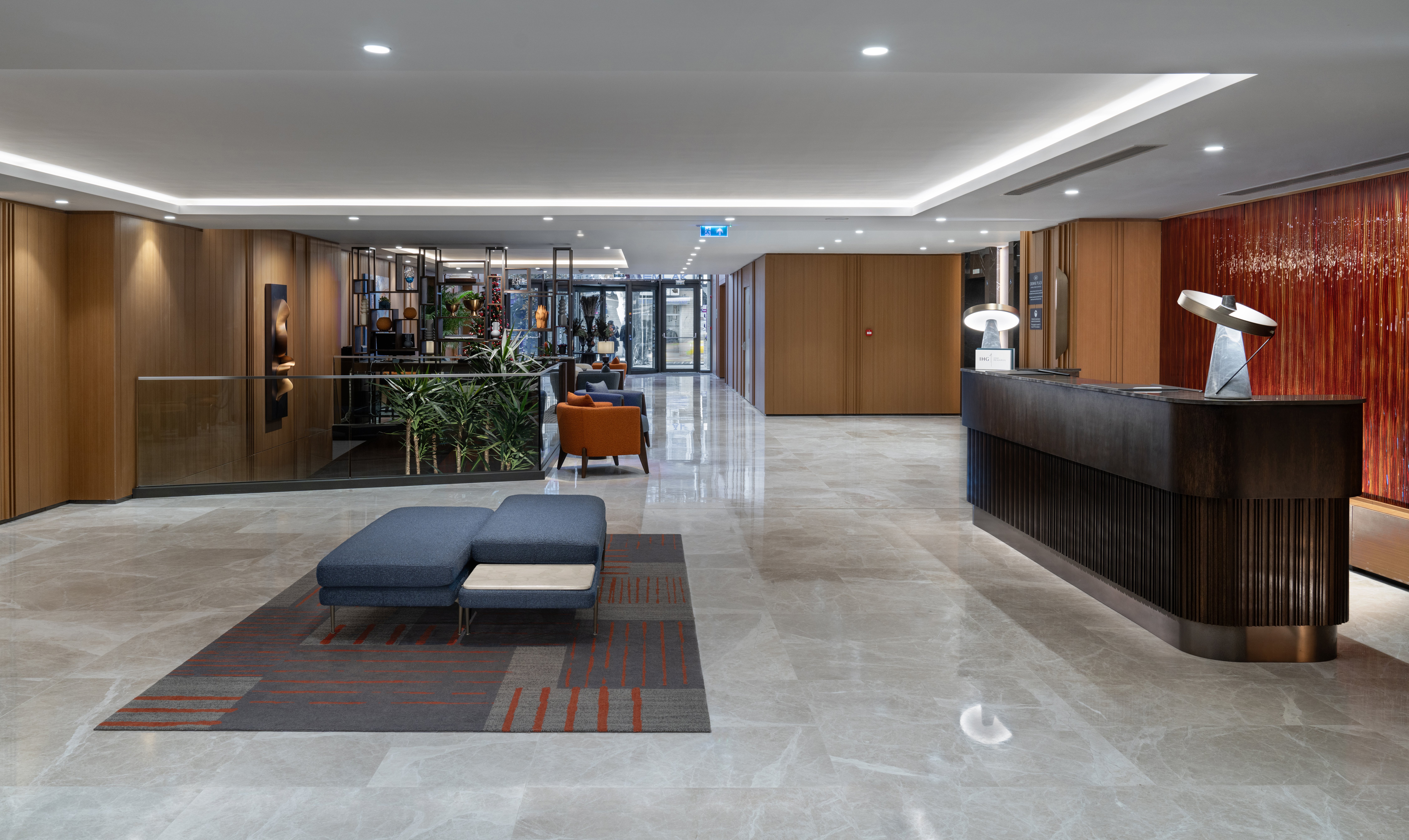 Crowne Plaza Istanbul - Ortakoy Bosphorus 5/30
