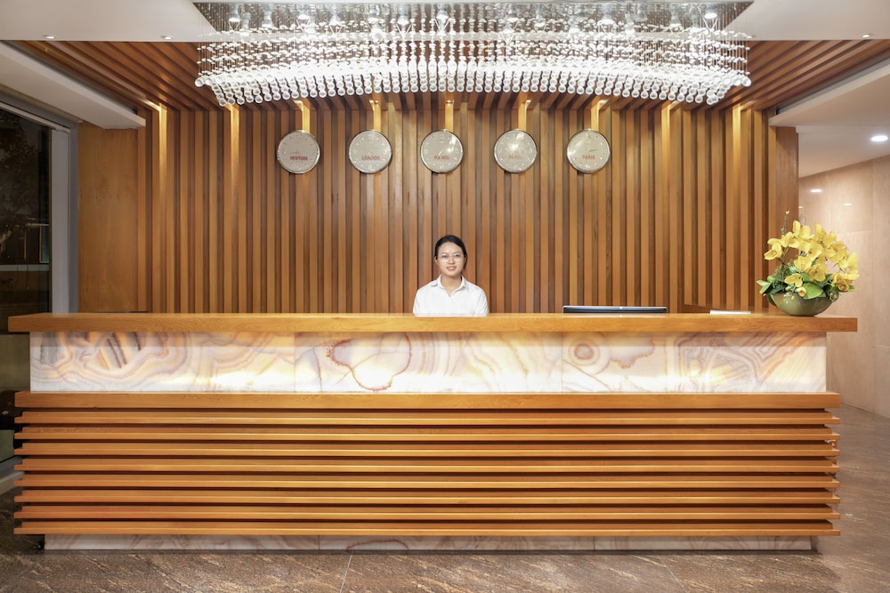 Sekong Hotel Danang 7/58