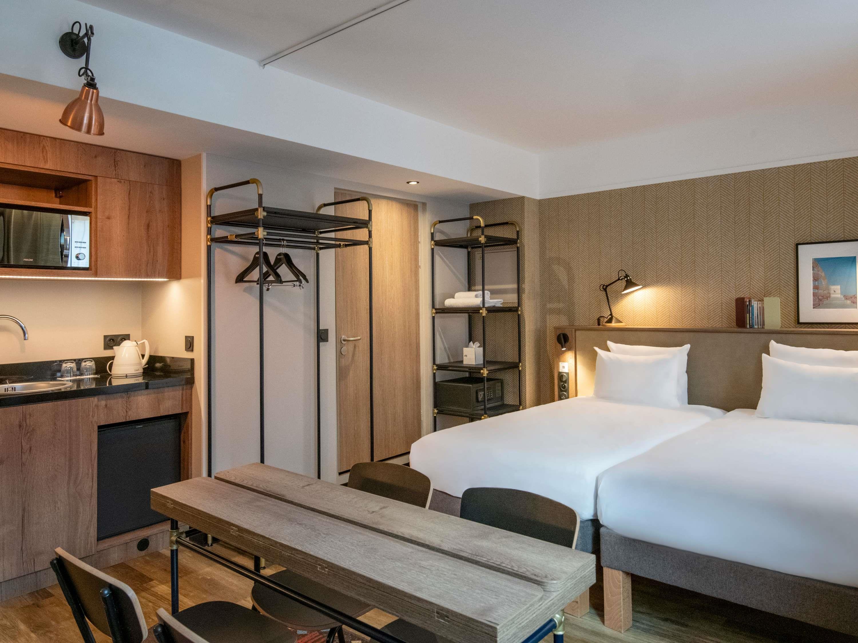 rooms