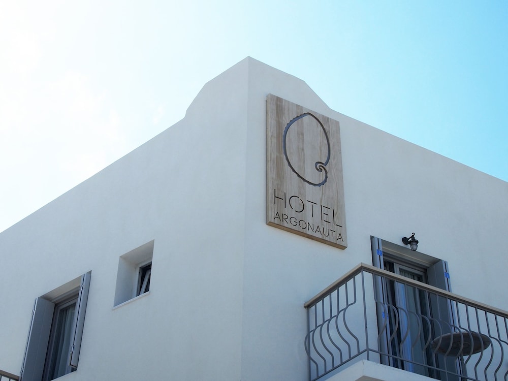 Argonauta Hotel 3/47