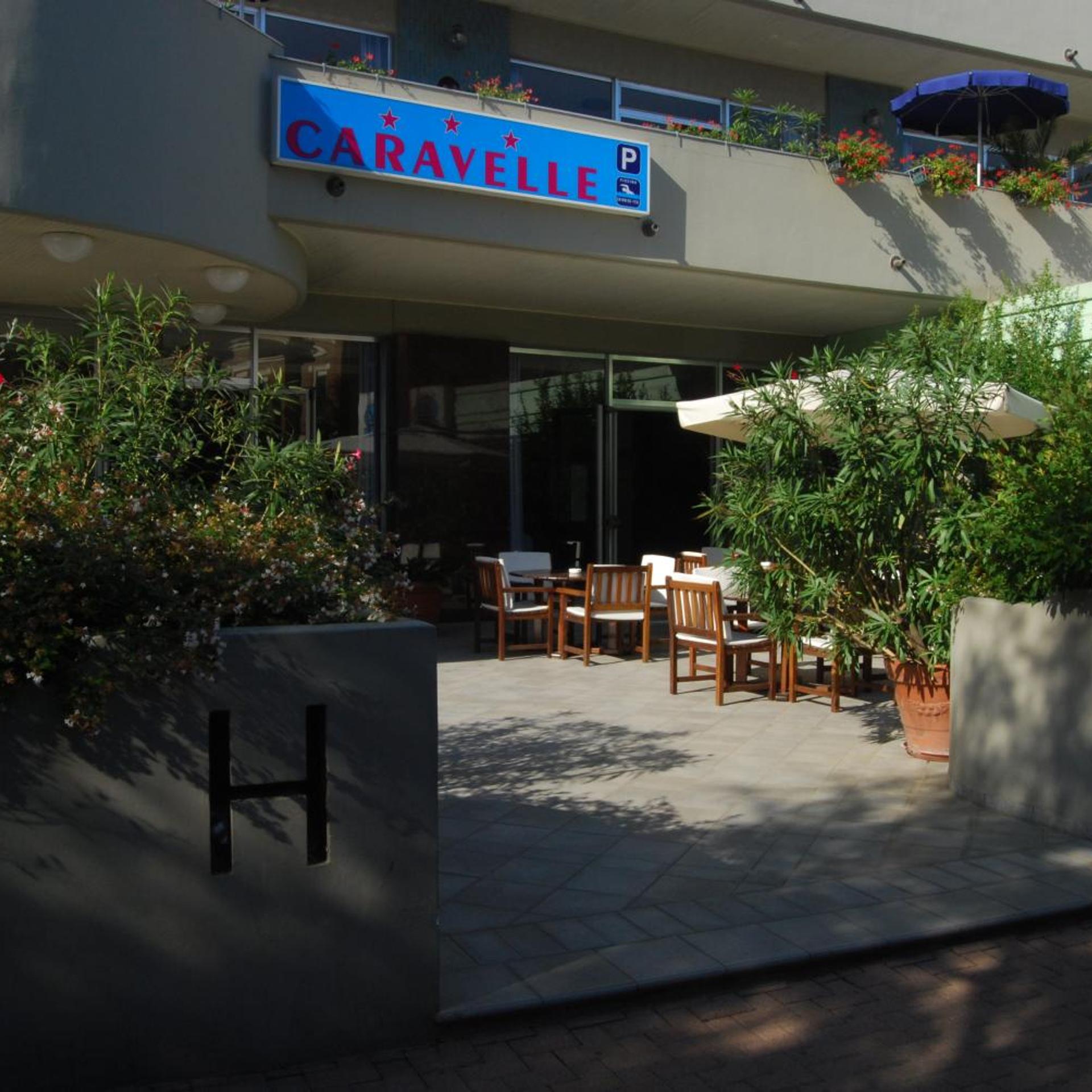 Hotel Caravelle Pesaro 7/44