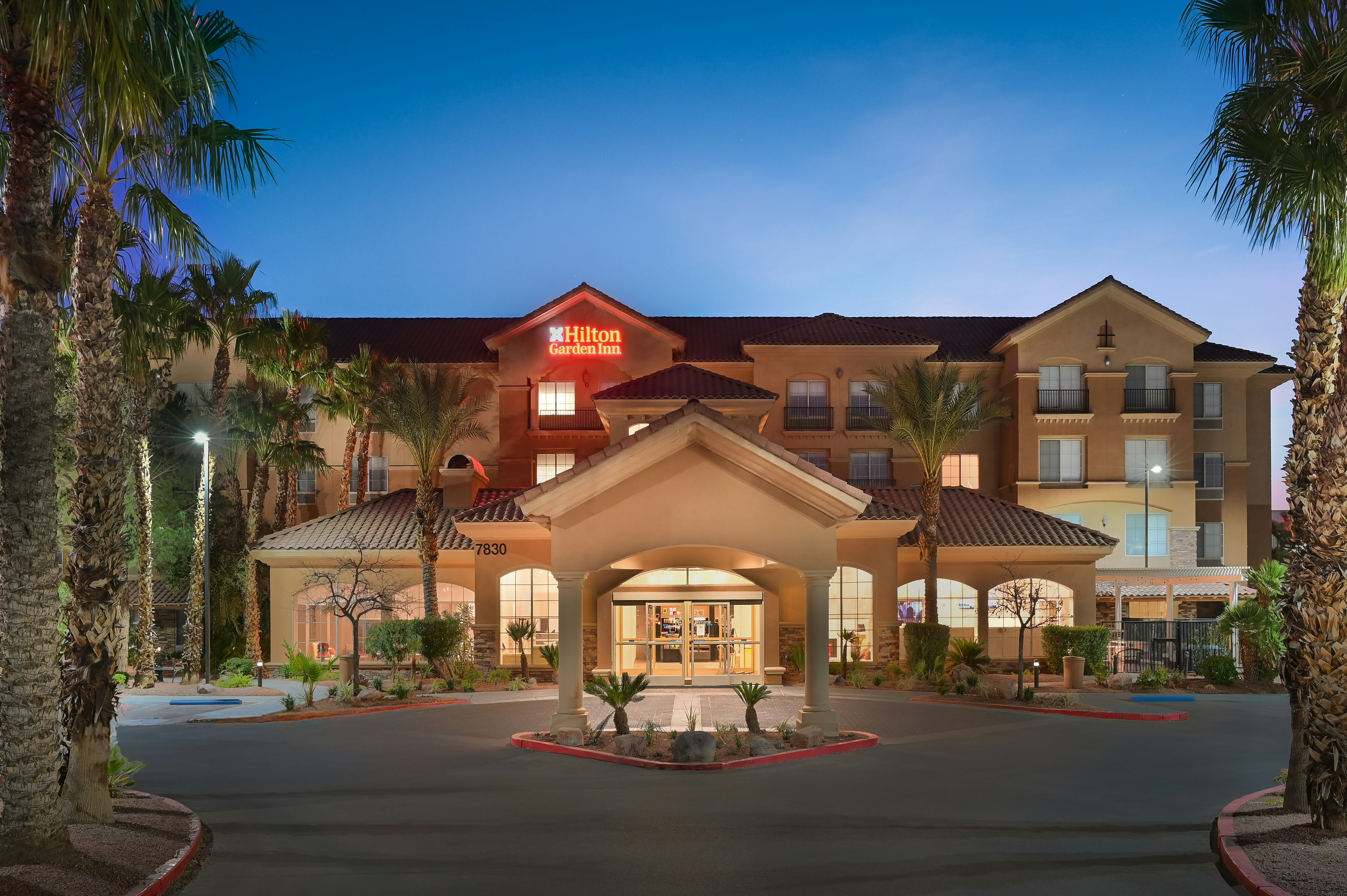 Hilton Garden Inn Las Vegas Strip South in LAS VEGAS - NV