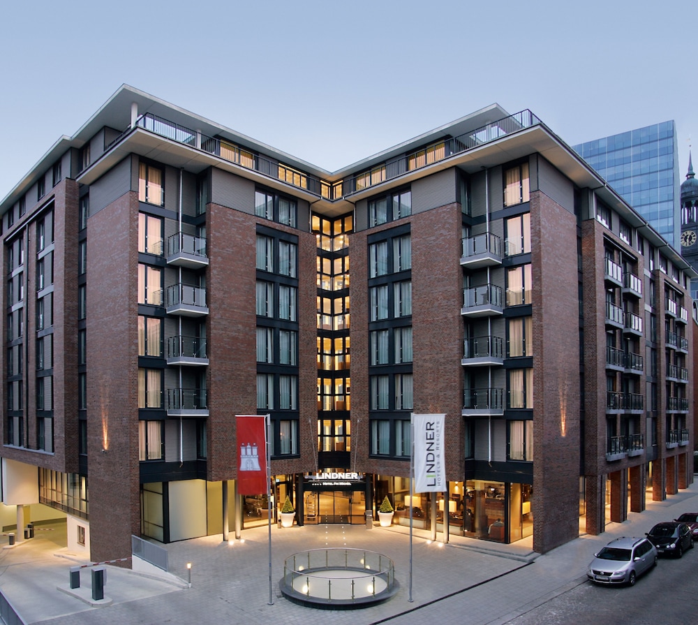 Lindner Hotel Hamburg Am Michel, part of JdV by Hyatt 1/69