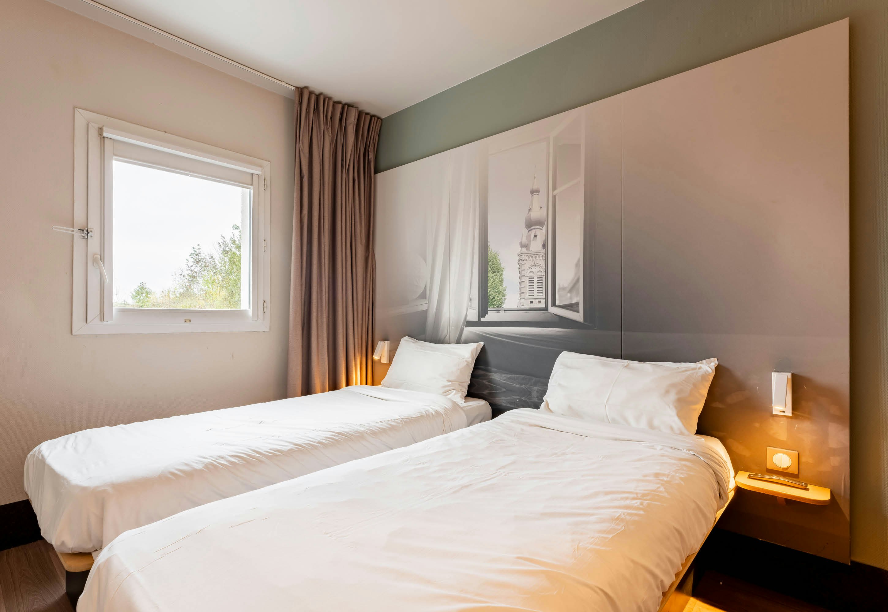 B&B HOTEL Valenciennes Marly 9/39